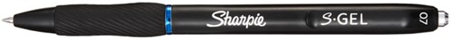 Gelschrijver Sharpie S-gel M 3st blauw 3 Stuk-4