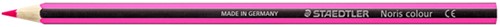 Kleurpotlood Staedtler Noris 185 magenta 1 Stuk