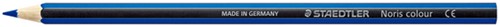 Kleurpotlood Staedtler Noris 185 blauw 1 Stuk