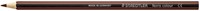 Kleurpotlood Staedtler Noris 185 van dyke bruin 1 Stuk