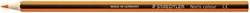 Kleurpotlood Staedtler Noris 185 oranje 1 Stuk