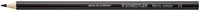 Kleurpotlood Staedtler Noris 185 zwart 1 Stuk