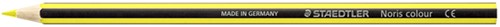 Kleurpotlood Staedtler Noris 185 lichtgeel 1 Stuk