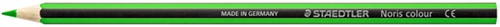 Kleurpotlood Staedtler Noris 185 lichtgroen 1 Stuk