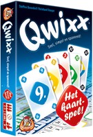 Kaartspel Qwixx 1 Doos