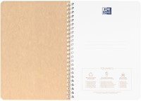 Spiraalblok Oxford Touareg A5 lijn 160pagl assorti 1 Stuk-2