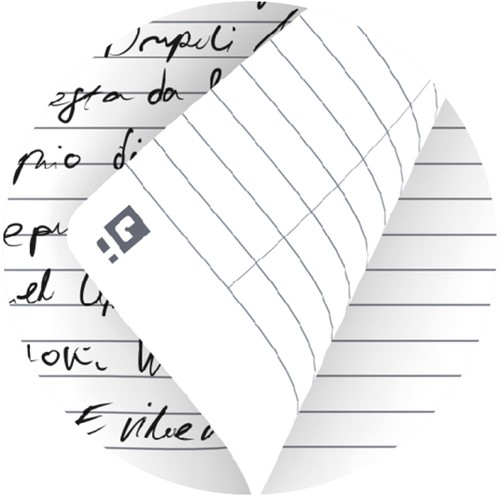 Spiraalblok Oxford Touareg A5 lijn 160pagl assorti 1 Stuk-1