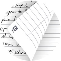 Spiraalblok Oxford Touareg A4 lijn 180pag ass 1 Stuk-1