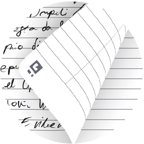 Spiraalblok Oxford Touareg A4 lijn 180pag ass 1 Stuk-1