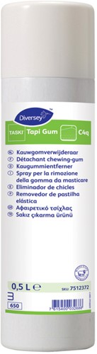 Kauwgomverwijderaar Taski Tapi Gum 6x0.5L 1 Stuk