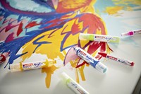 Acrylmarker edding e-5400 3D double liner M basis 5 Stuk-2