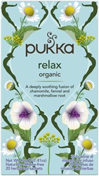 Thee Pukka relax 20 zakjes 20 Zak