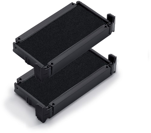 Stempelkussen Trodat Printy 64911 2 stuks zwart 2 Stuk