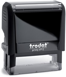Tekststempel Trodat Printy 4912 1 Stuk