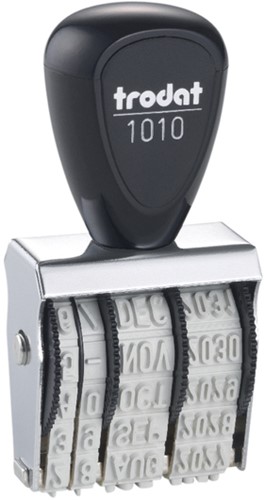 Datumstempel Trodat Classic 1010 Nederlands 1 Stuk