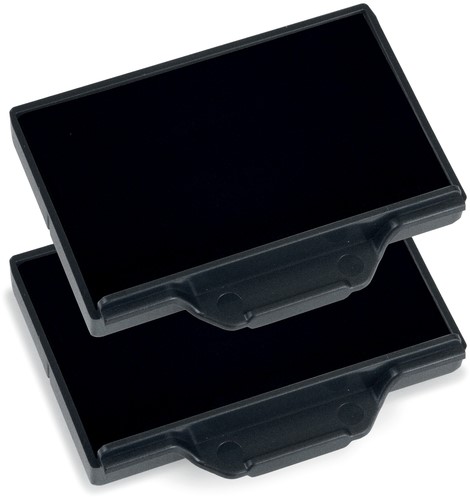 Stempelkussen Trodat Professional 656 zwart 2 Stuk