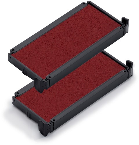 Stempelkussen Trodat Printy 64913 2 stuks rood 2 Stuk