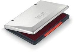 Inktkussen Trodat metaal 9052M 110x70mm rood 1 Stuk