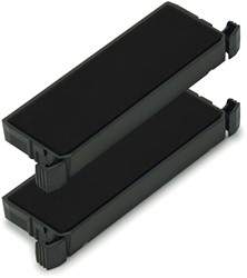 Stempelkussen Trodat Printy 64817 2 stuks zwart 2 Stuk