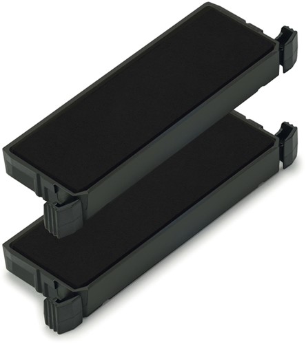 Stempelkussen Trodat Printy 64817 2 stuks zwart 2 Stuk