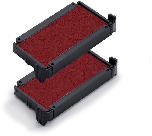 Stempelkussen Trodat Printy 64911 2 stuks rood 2 Stuk