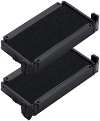 Stempelkussen Trodat Printy 64910 2 stuks zwart 2 Stuk