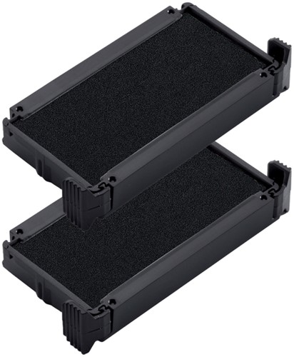 Stempelkussen Trodat Printy 64910 2 stuks zwart 2 Stuk