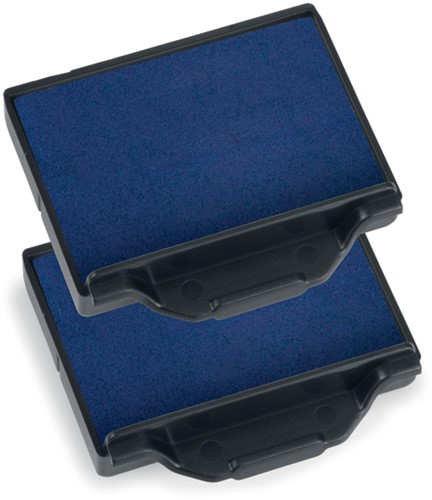 Stempelkussen Trodat Professional 650 blauw 2 Stuk