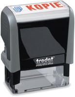 Tekststempel Trodat Printy 4912 Office kopie 1 Stuk