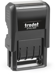 Datumstempel Trodat Printy 4820 cijfers 1 Stuk
