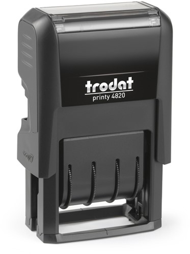 Datumstempel Trodat Printy 4820 cijfers 1 Stuk