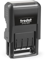 Datumstempel Trodat Printy 4820 cijfers 1 Stuk