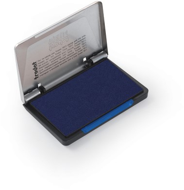 Inktkussen Trodat metaal 9051M 90x50mm blauw 1 Stuk-3