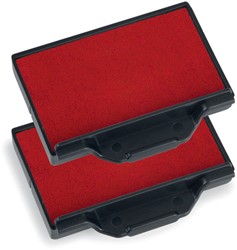 Stempelkussen Trodat Professional 653 rood 2 Stuk