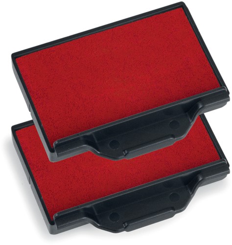 Stempelkussen Trodat Professional 653 rood 2 Stuk