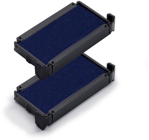 Stempelkussen Trodat Printy 64911 2 stuks blauw 2 Stuk
