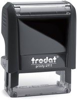 Tekststempel Trodat Printy 4911 1 Stuk