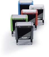 Tekststempel Trodat Printy 4912 Office betaald 1 Stuk-3