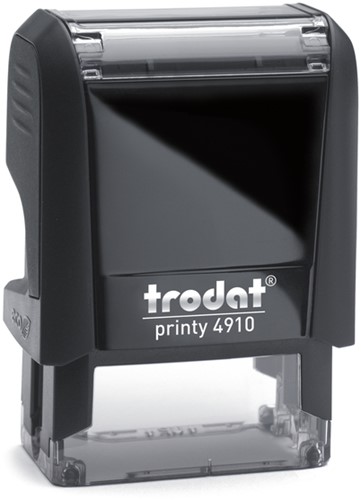Tekststempel Trodat Printy 4910 1 Stuk