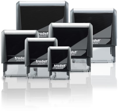Tekststempel Trodat Printy 4910 1 Stuk-1