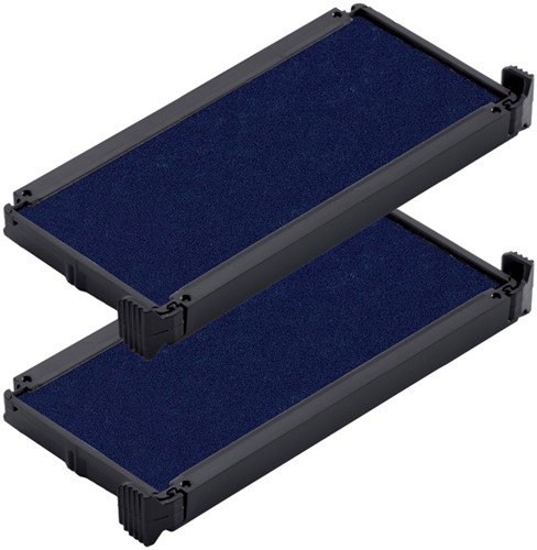 Stempelkussen Trodat Printy 64915 2 stuks blauw 2 Stuk