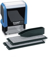 Tekststempel Trodat Printy 4912 Typomatic 1 Stuk