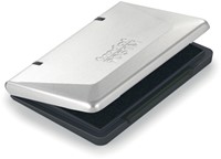 Inktkussen Trodat metaal 9051M 90x50mm zwart 1 Stuk