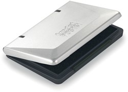 Inktkussen Trodat metaal 9051M 90x50mm zwart 1 Stuk