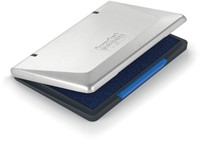 Inktkussen Trodat metaal 9052M 110x70mm blauw 1 Stuk