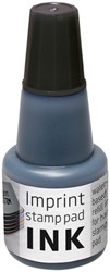 Stempelinkt Trodat Imprint 7711 24ML zwart 1 Fles