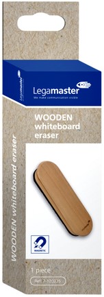 Whiteboardwisser Legamaster hout 1 Stuk-3