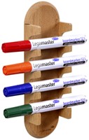 Glasbord stifthouder Legamaster hout 1 Stuk-3