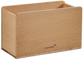 Glasbord accessoirehouder Legamaster hout 1 Stuk
