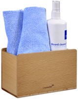 Glasbord accessoirehouder Legamaster hout 1 Stuk-3